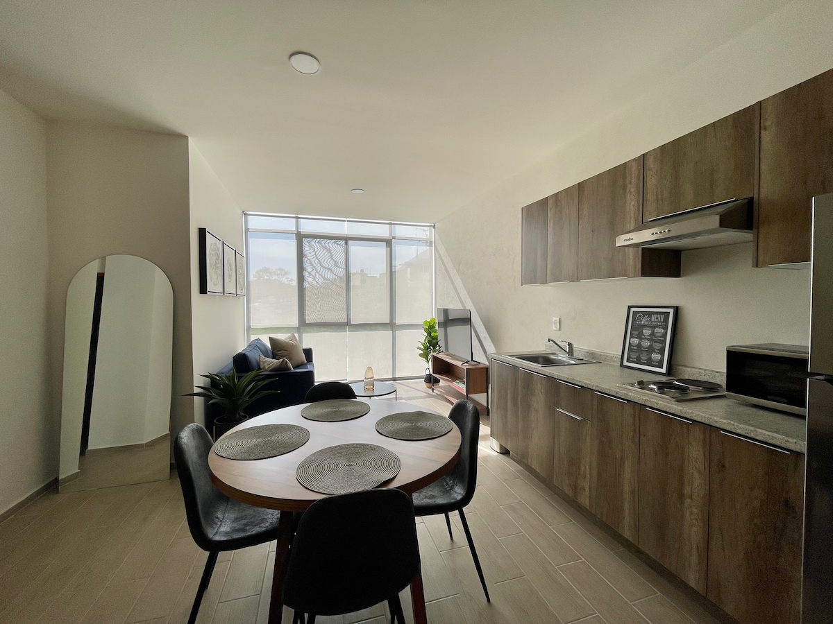 Apartment in Le Chante