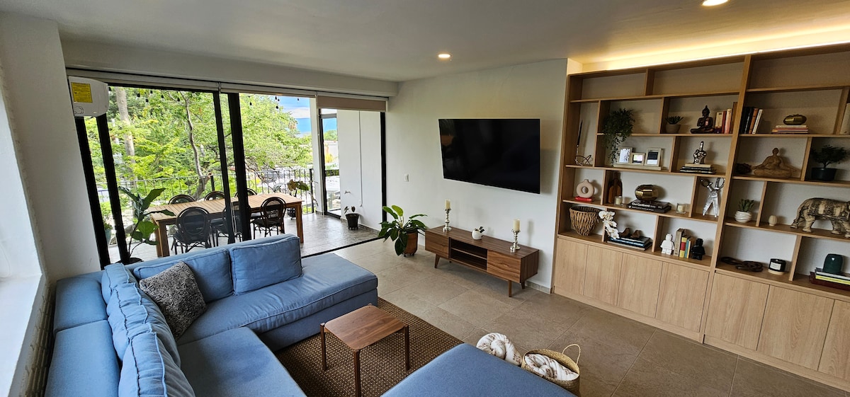 Stunning Lake View Condo Ajijic