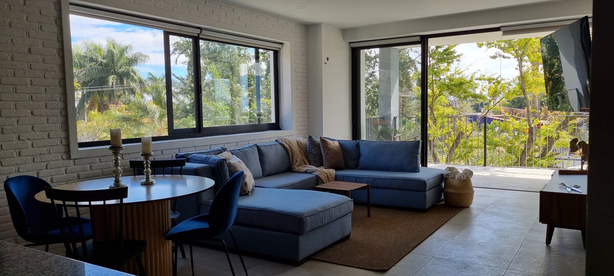 Stunning Lake View Condo Ajijic