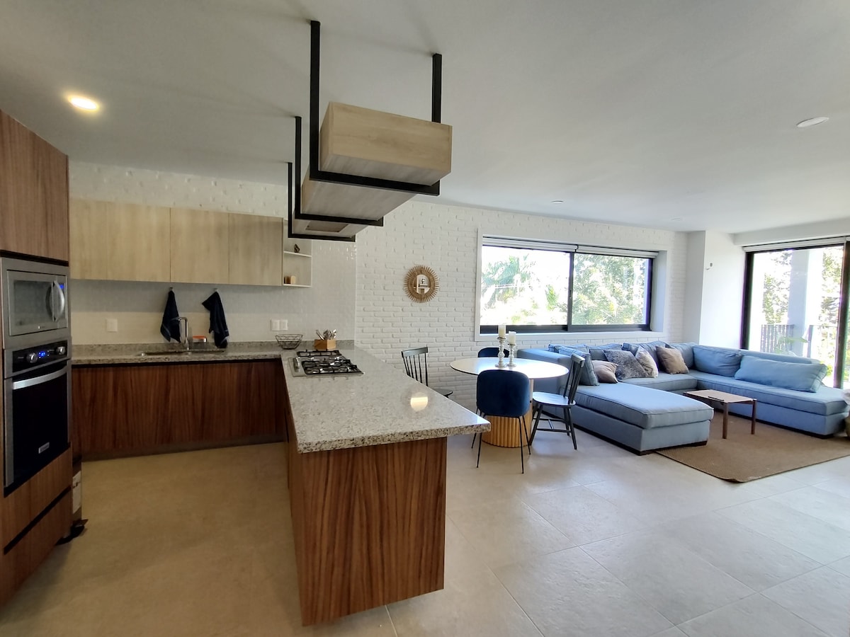 Stunning Lake View Condo Ajijic