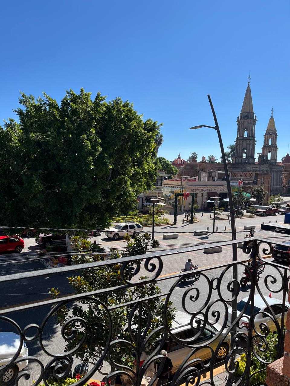 Suite 21 in the heart of Chapala