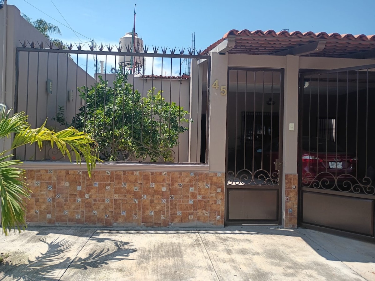 Casa Venegas