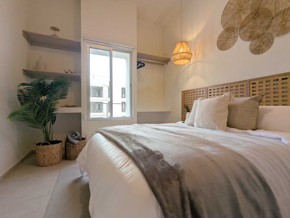 Xantia Chapala · Lovely apartment with pool | 1303