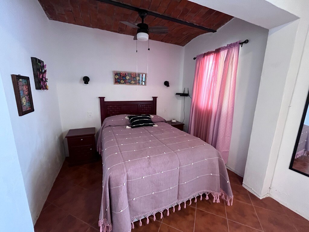 Relax in a 1‑Bedroom Suite with a Shared Kitchen