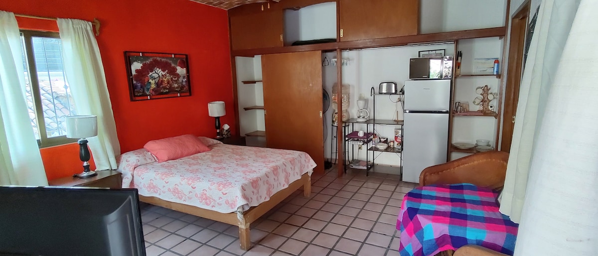 Chata and Chuchito Guest Room - Ajijic Centro