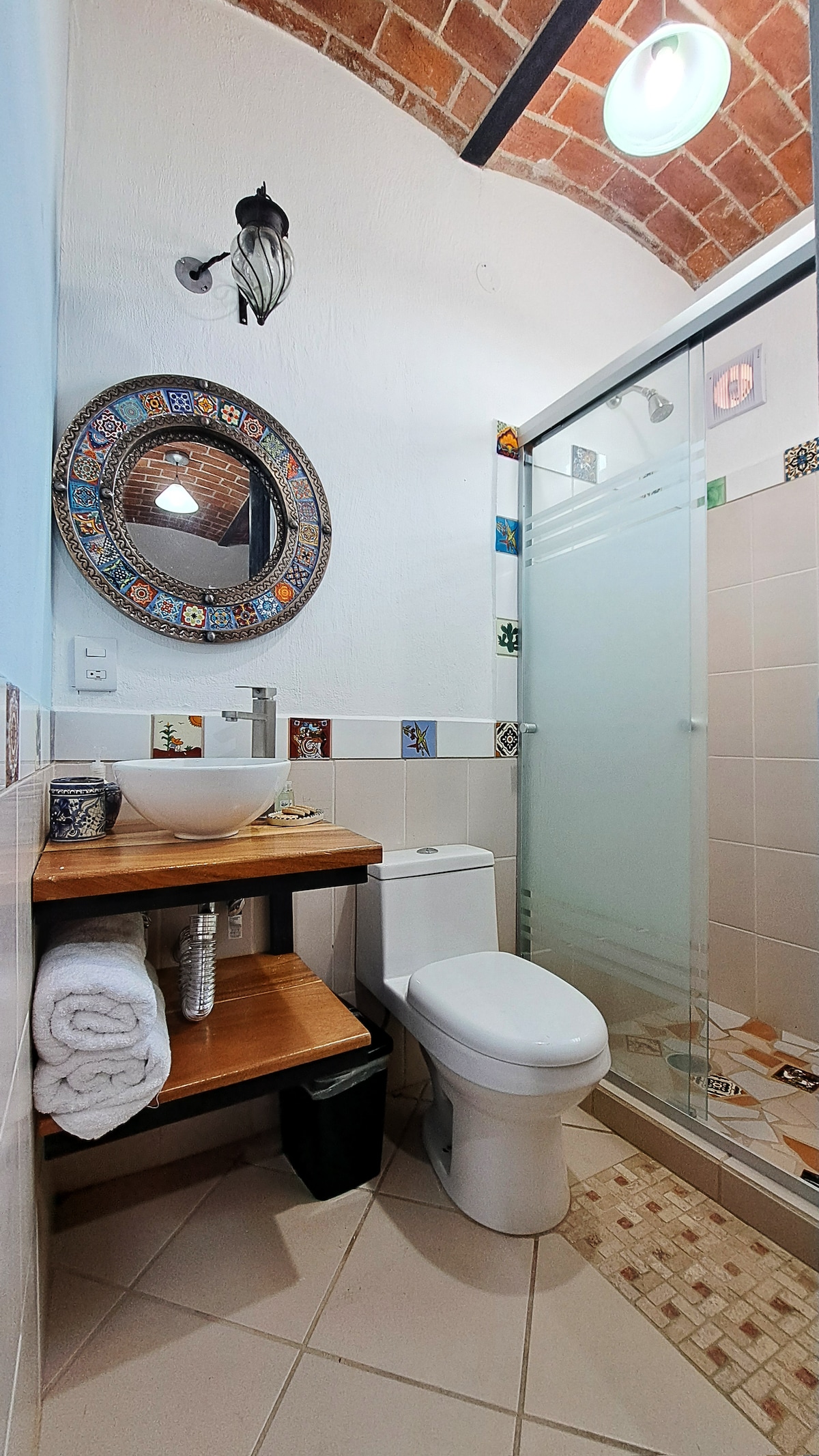 Casa Axixic. Room “Loloc”