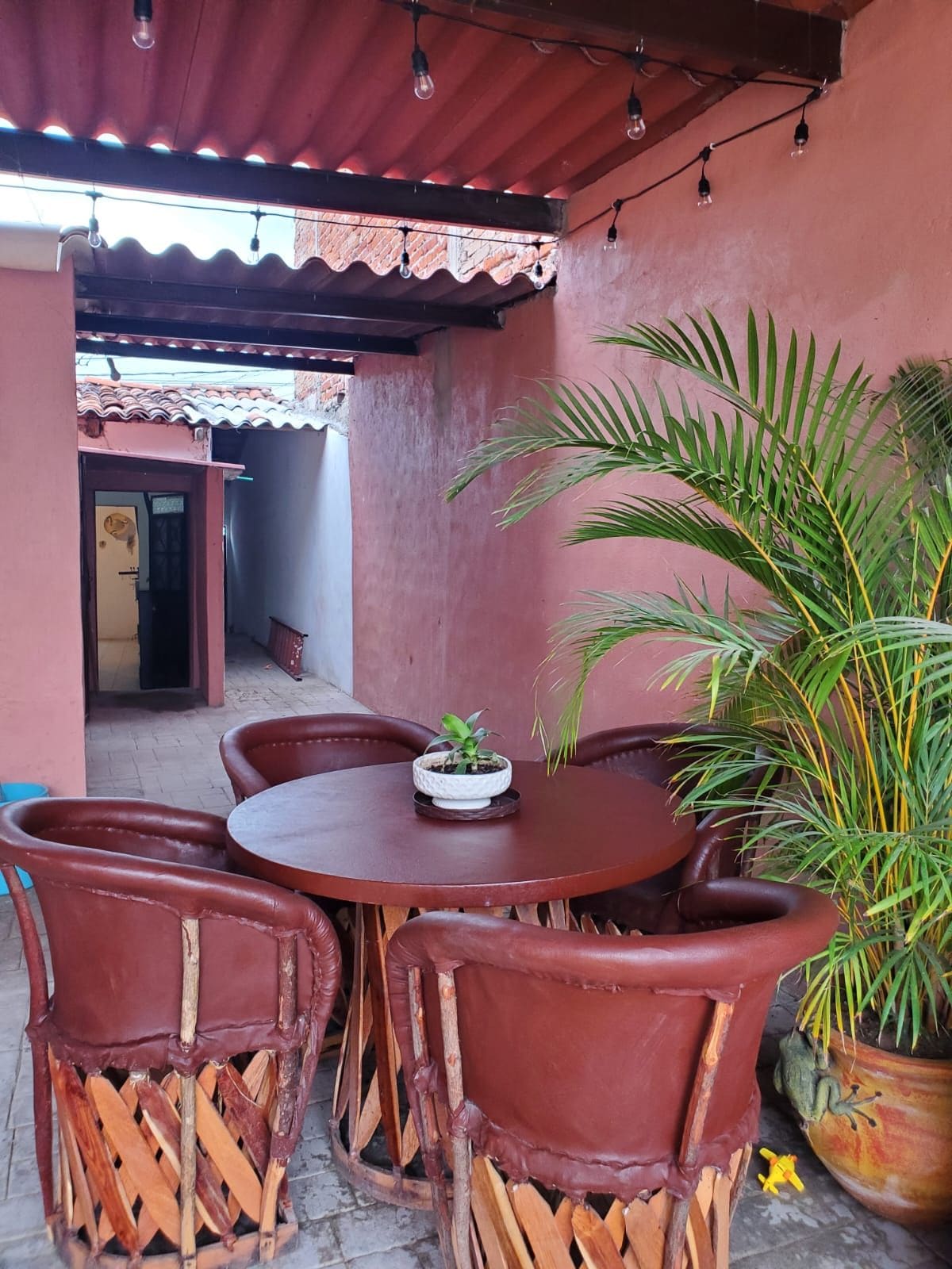 Mama Chuy House