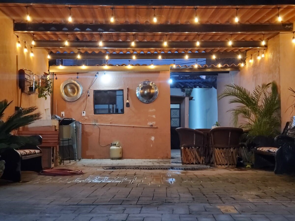 Mama Chuy House