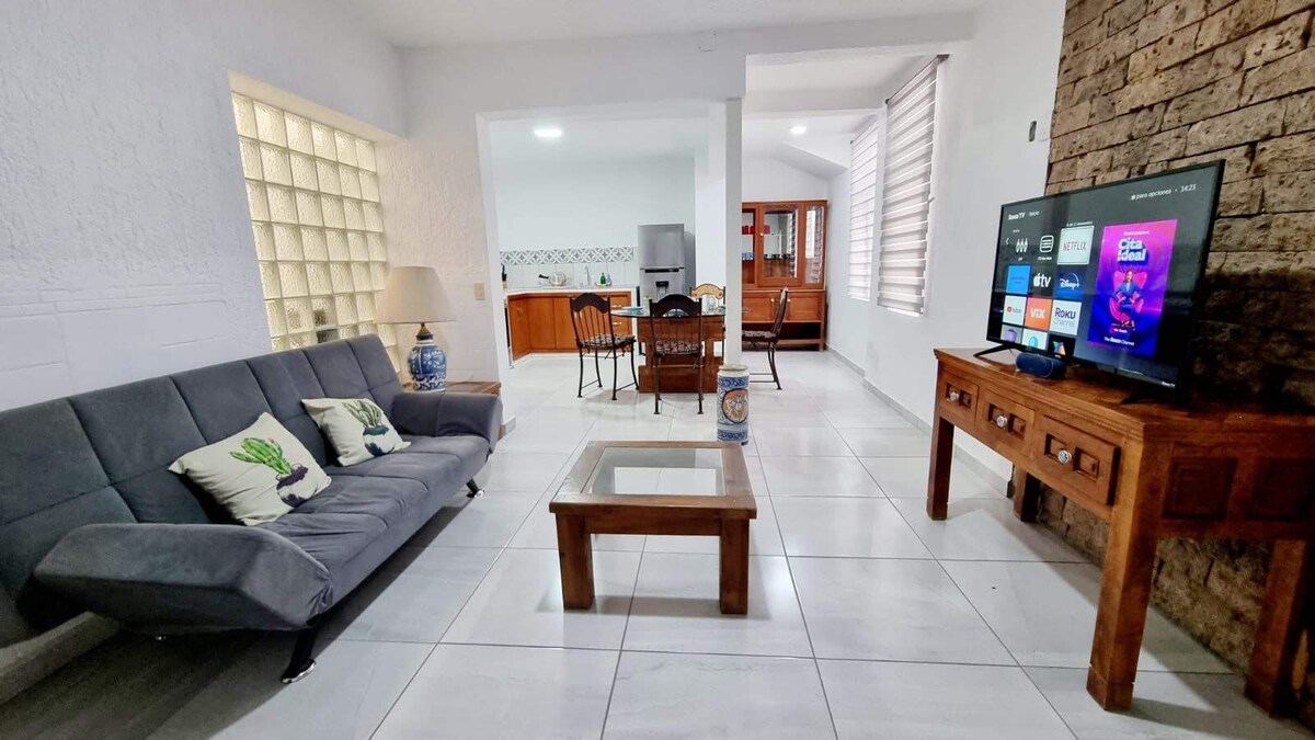 Centrally located apartment in Jocotepec