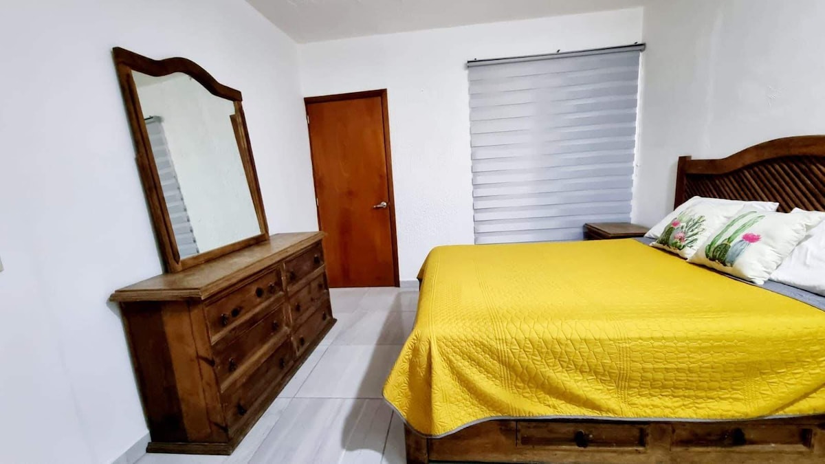 Centrally located apartment in Jocotepec