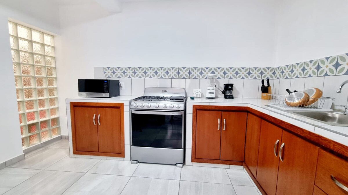Centrally located apartment in Jocotepec