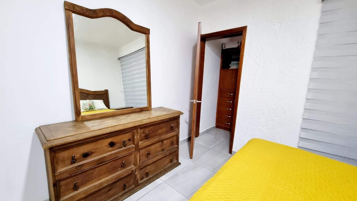 Centrally located apartment in Jocotepec