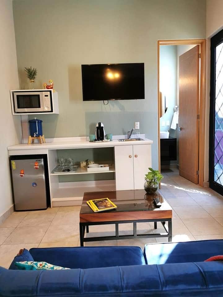 Charming room on Colon st. in Downtown Ajijic