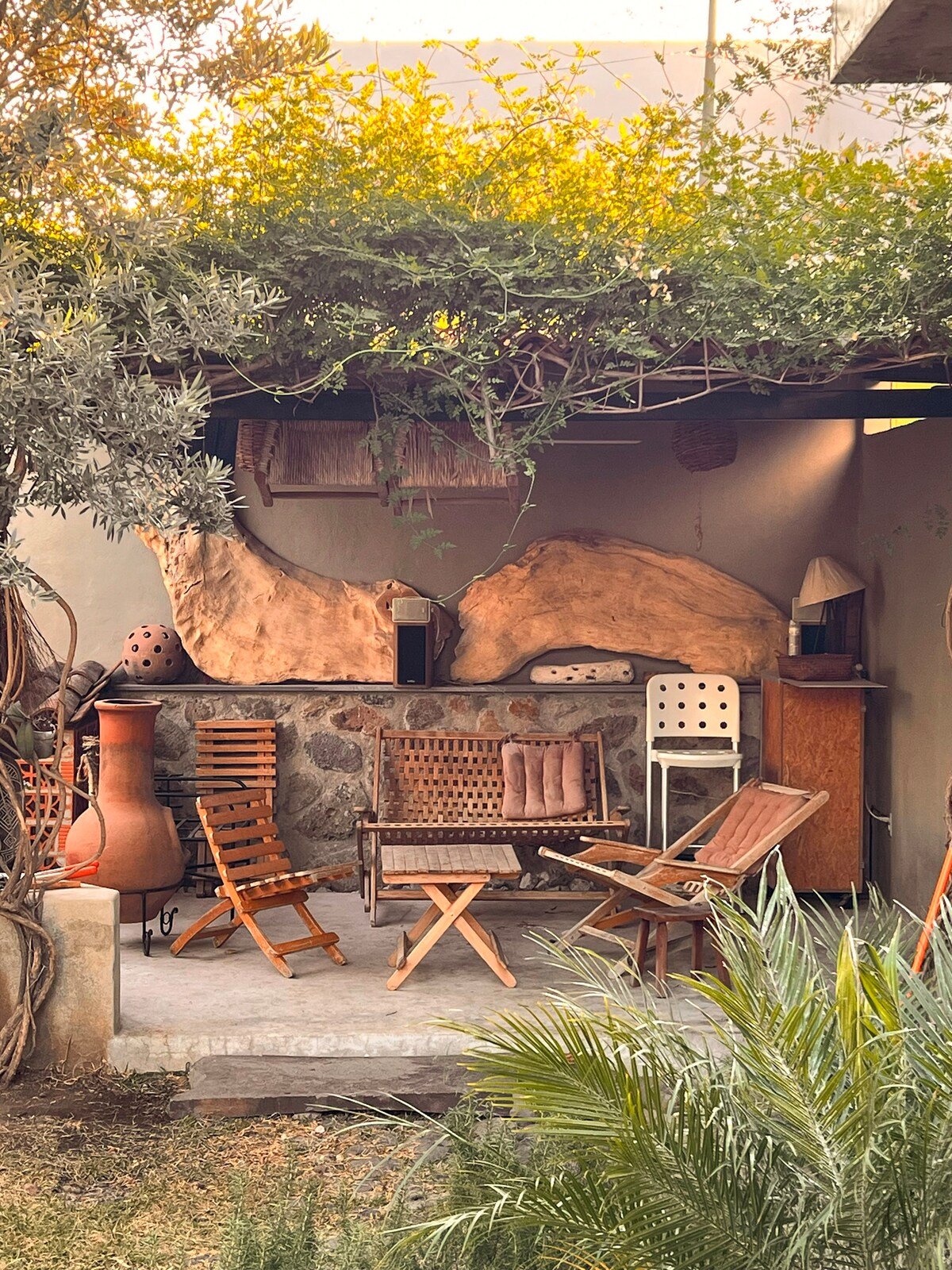 Tacuba Garden