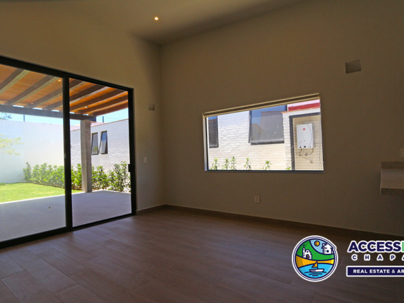 Coto del Lago Casa 3