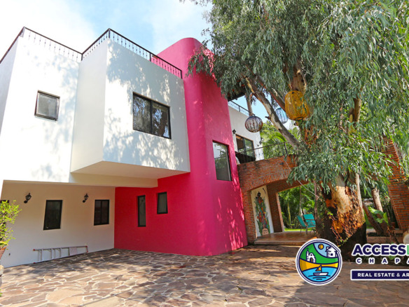 Casa Frida