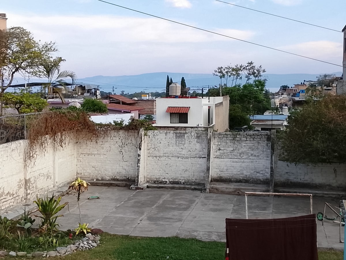 Enjoy the best climate in the world in Chapala