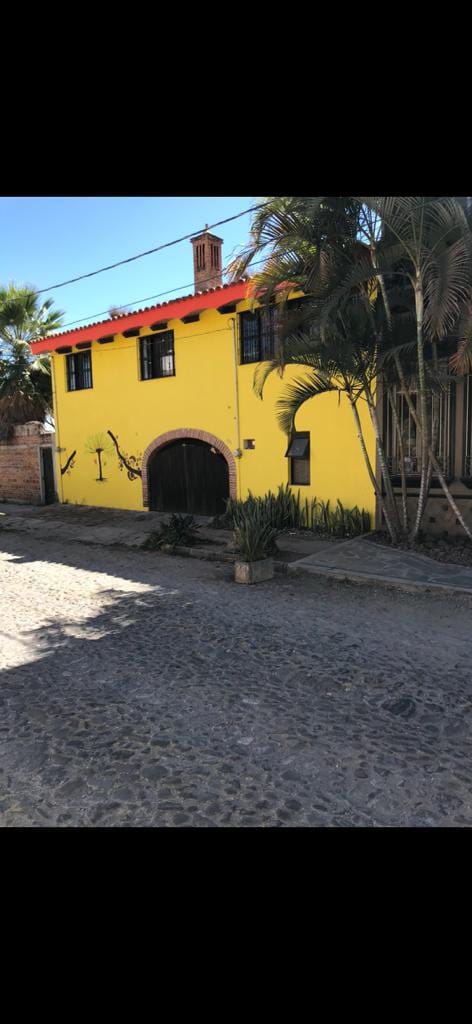 Casa Mama Chagua