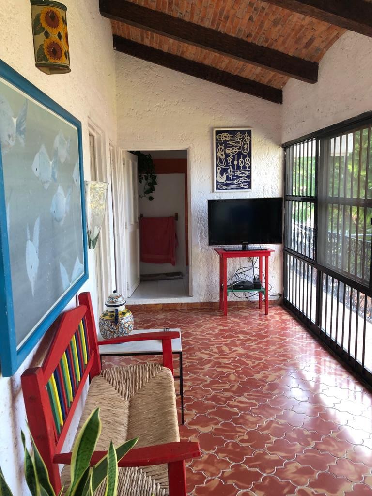 Casa Mama Chagua