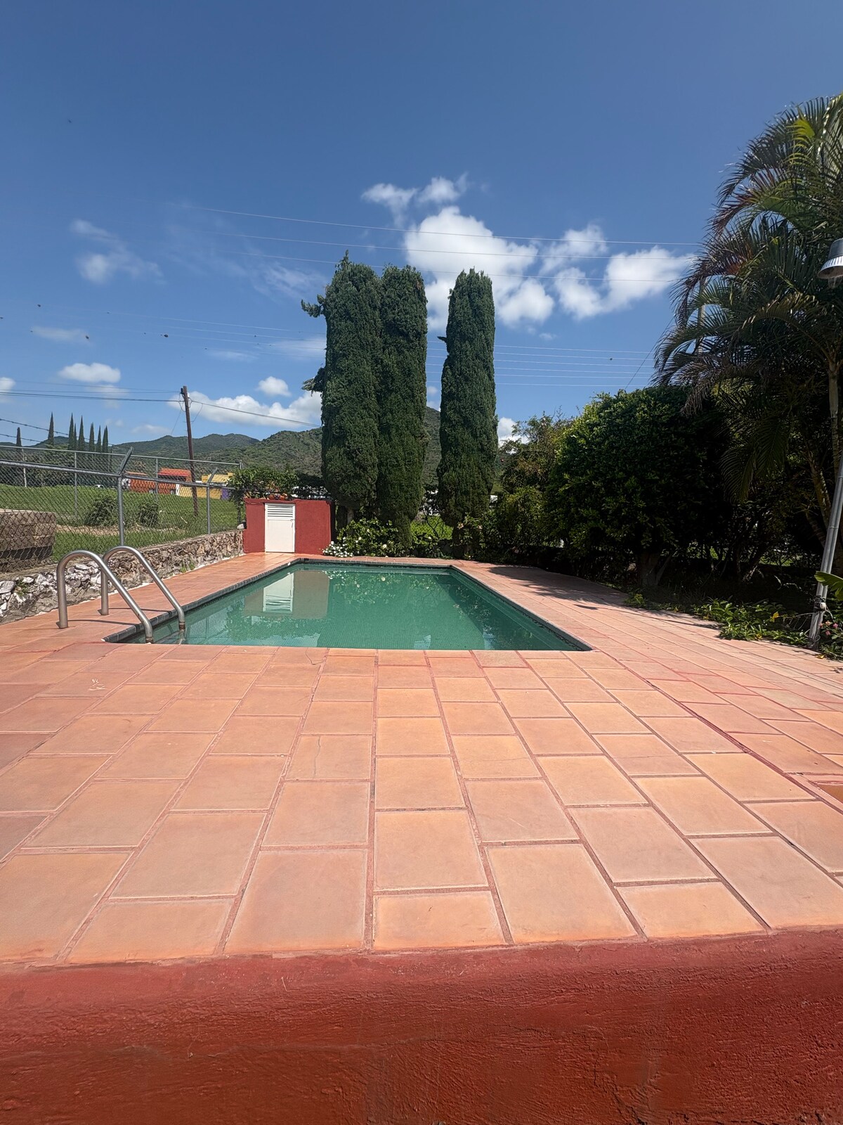 House with Pool in Chapala