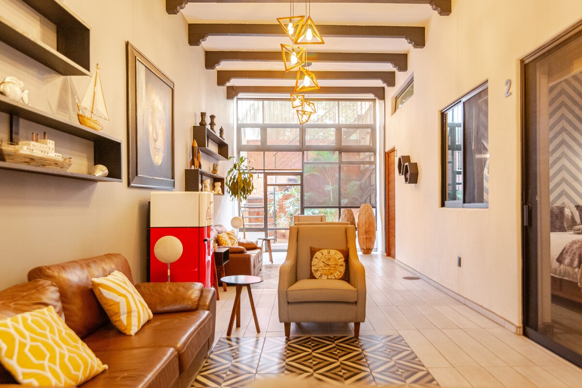 La Hidalgo: apartment 3