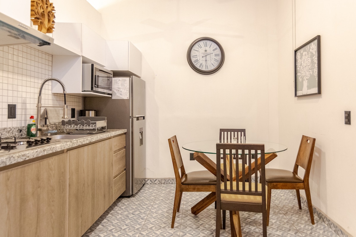 La Hidalgo: apartment 3