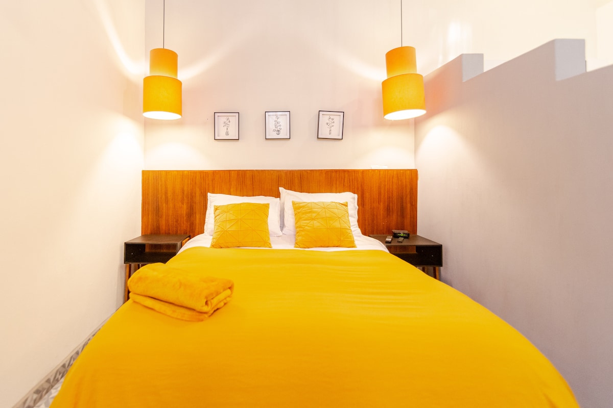 La Hidalgo: apartment 3