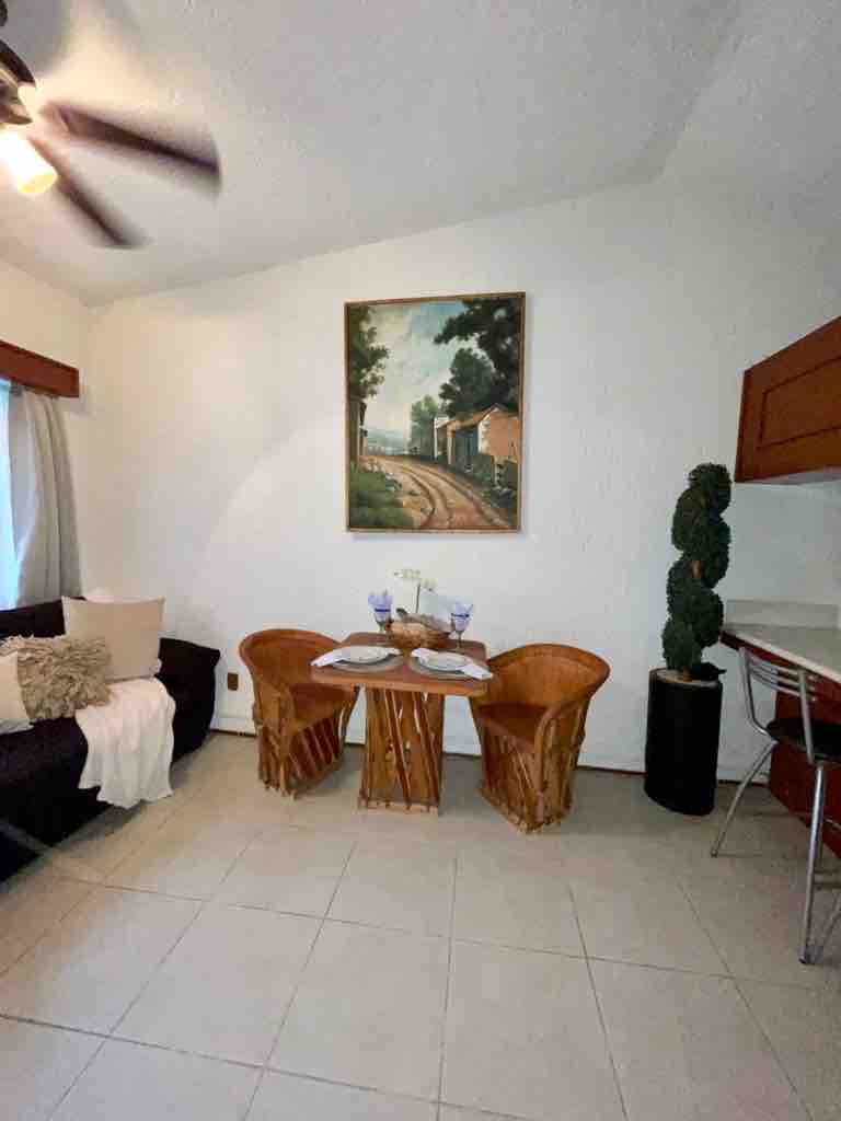A beautiful condominium with a pool