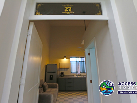 Madero Suite 27