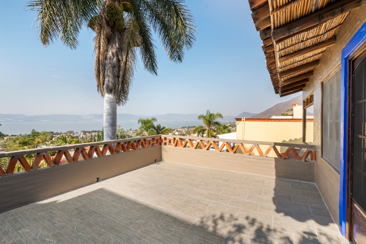 Charming Casa Mexicana c/ Jardín y Splash Pool