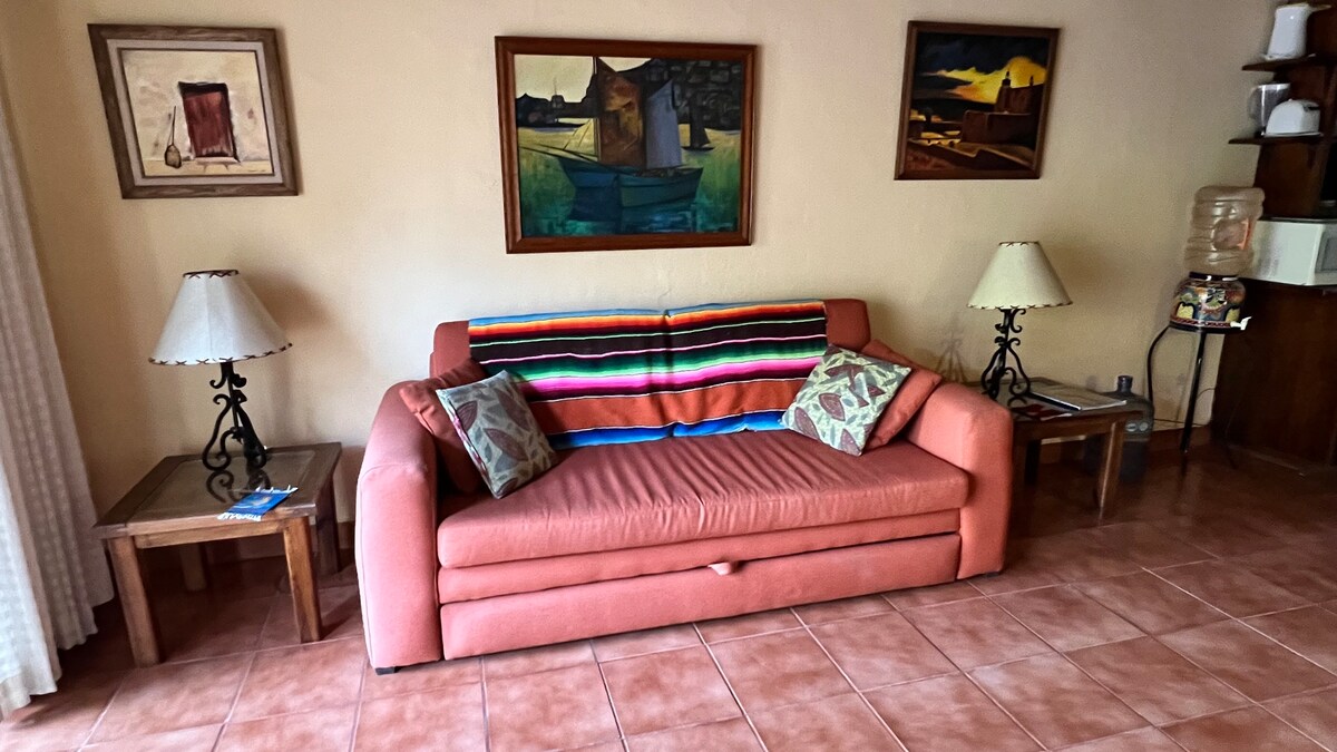 Cosy Casita Conmigo -  Central Ajijic Village