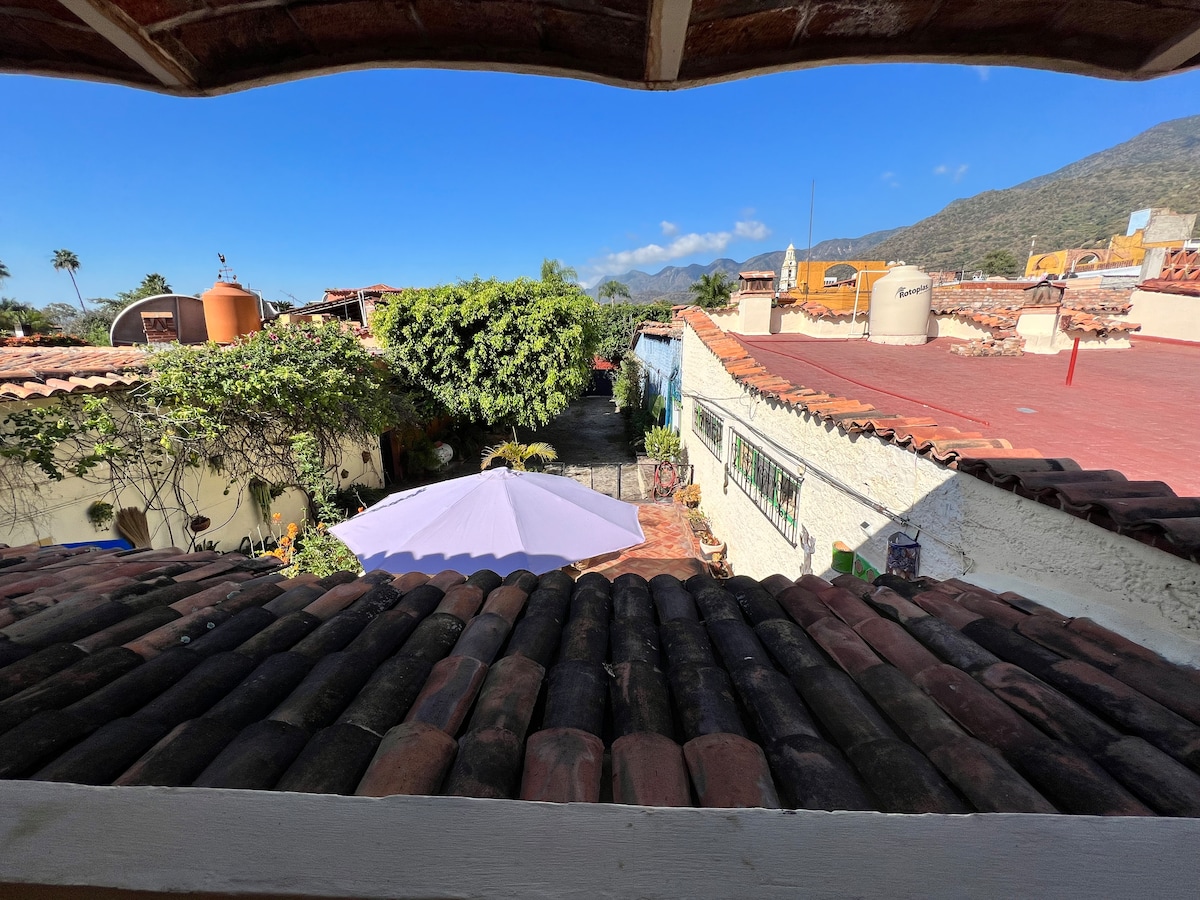 Cosy Casita Conmigo -  Central Ajijic Village