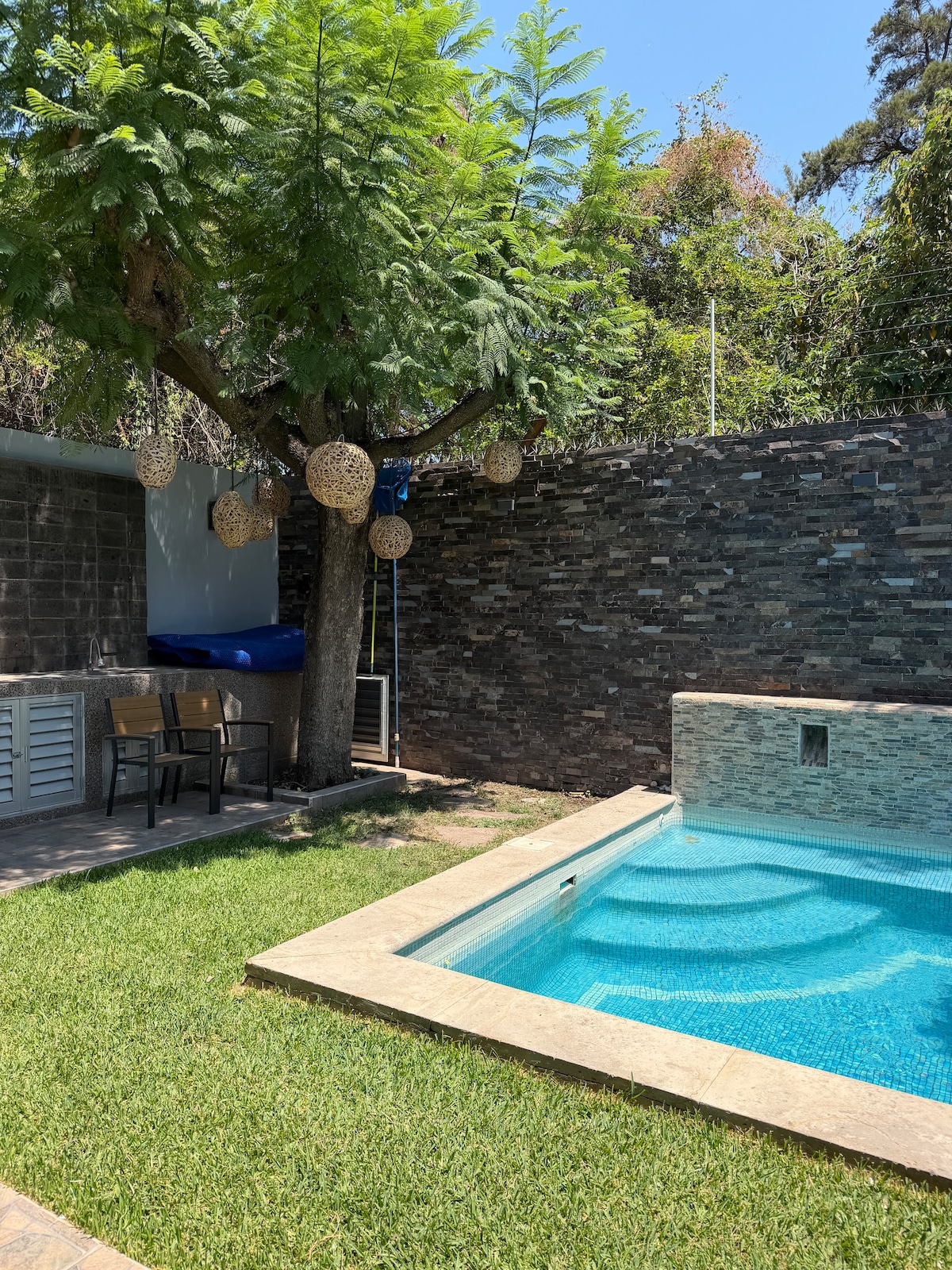 Vacation home, Ajijic