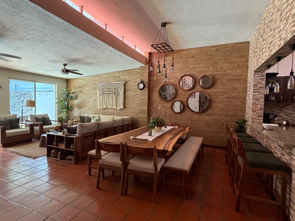 Vacation home, Ajijic