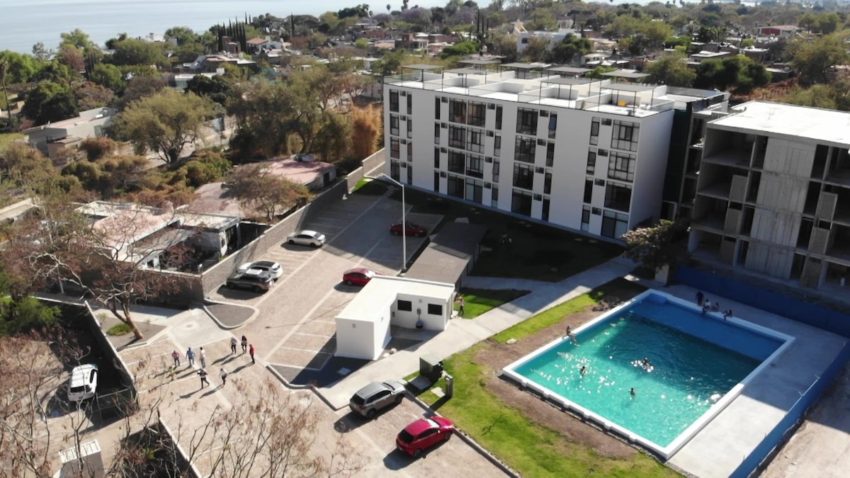Departamento 3303 Lago Luna