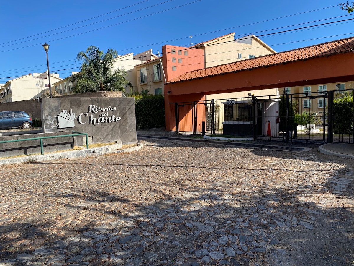 "Comfortable Apartment in Riberas del Chante"