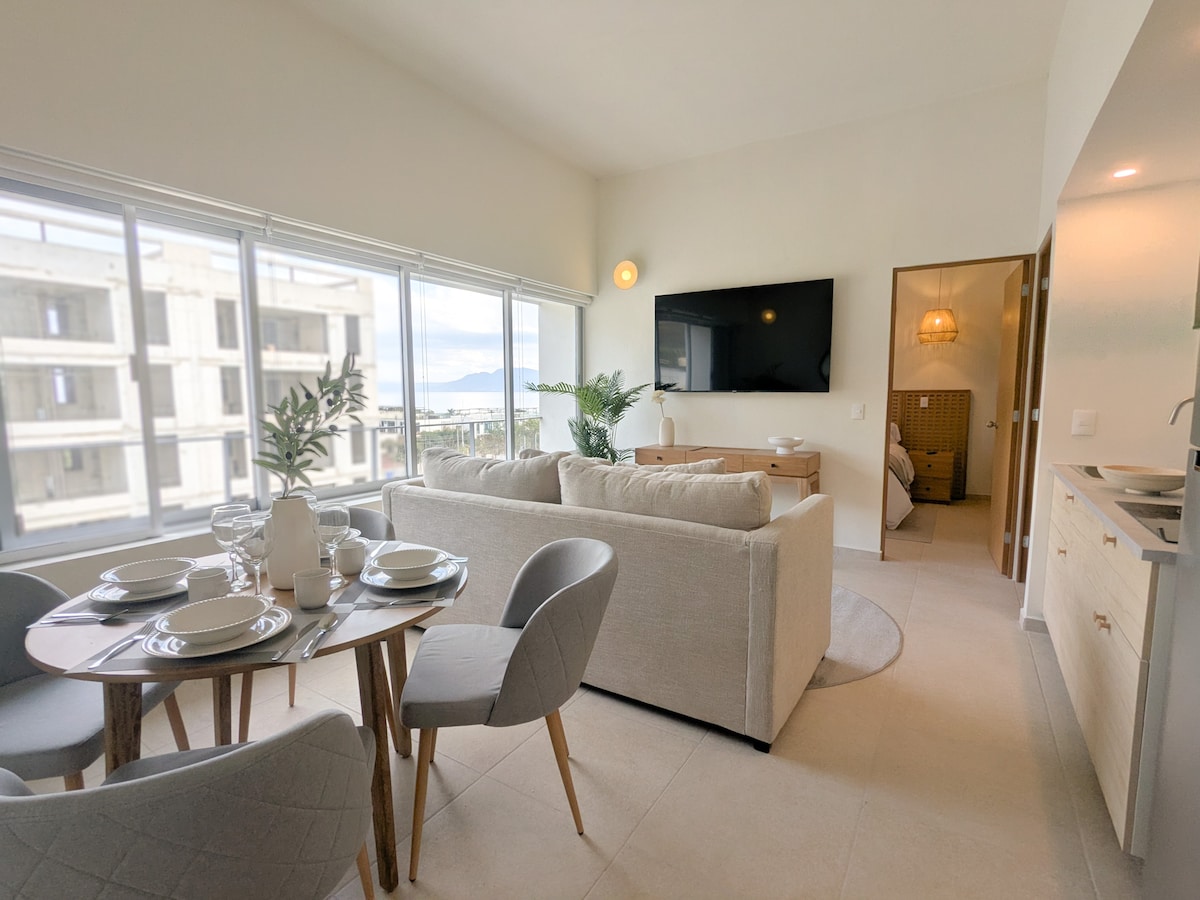 Xantia Chapala · Lovely apartment with Pool | 1203
