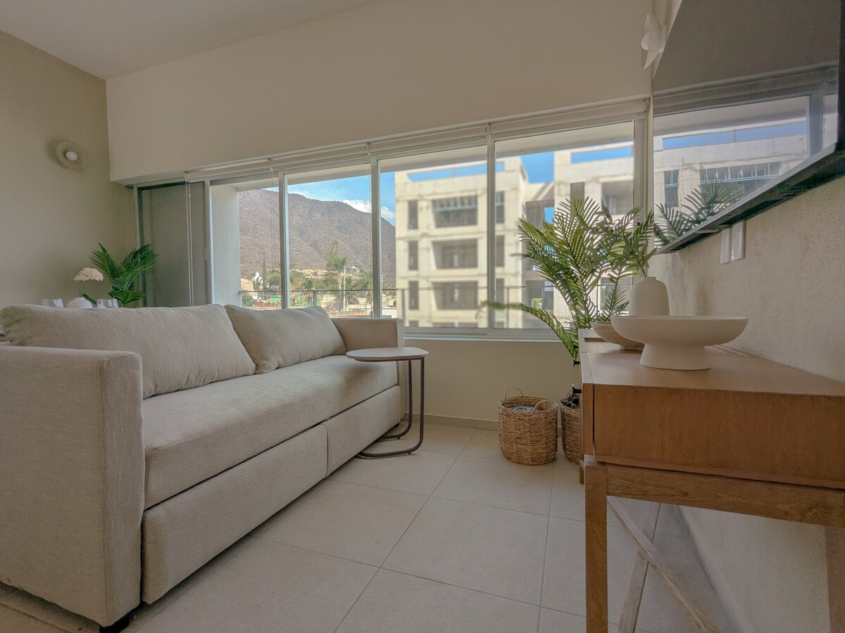Xantia Chapala · Lovely apartment with Pool | 1203