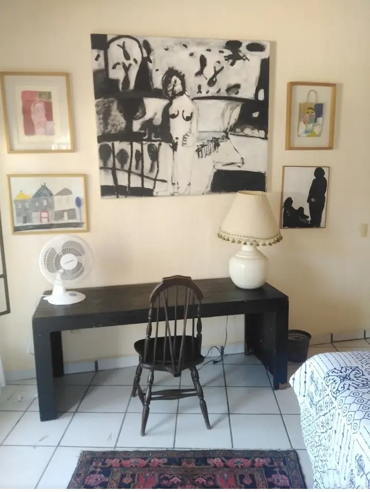 “Women Only” Artist's Home