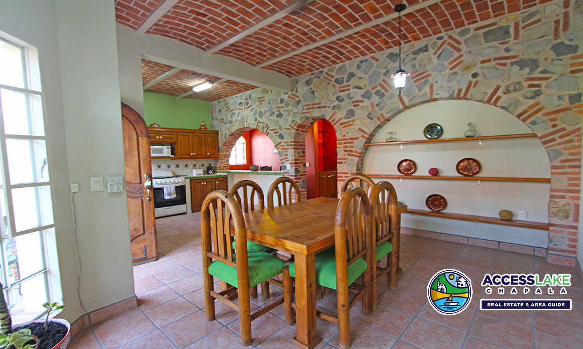 Casa Pistachio