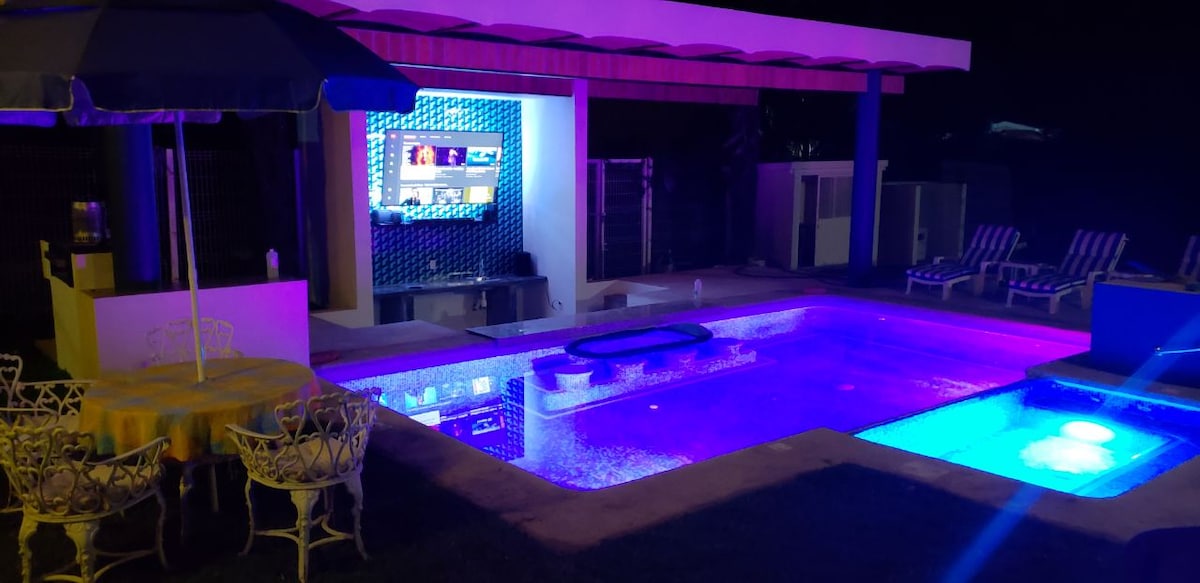 The Luxury of enjoying Chapala as you deserve B1.